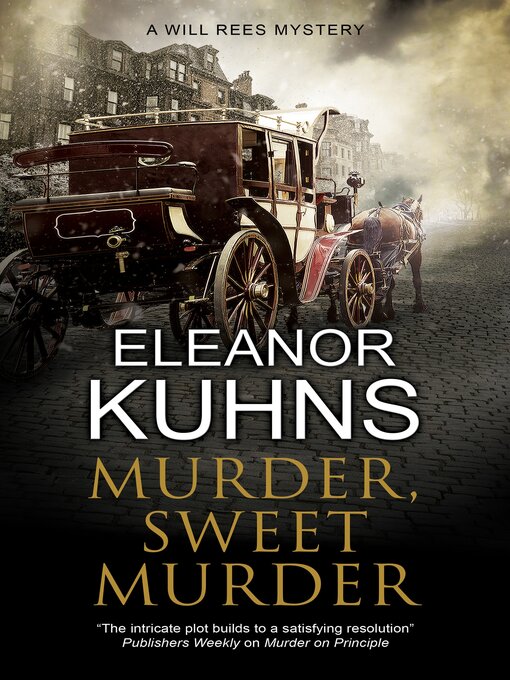 Title details for Murder, Sweet Murder by Eleanor Kuhns - Available